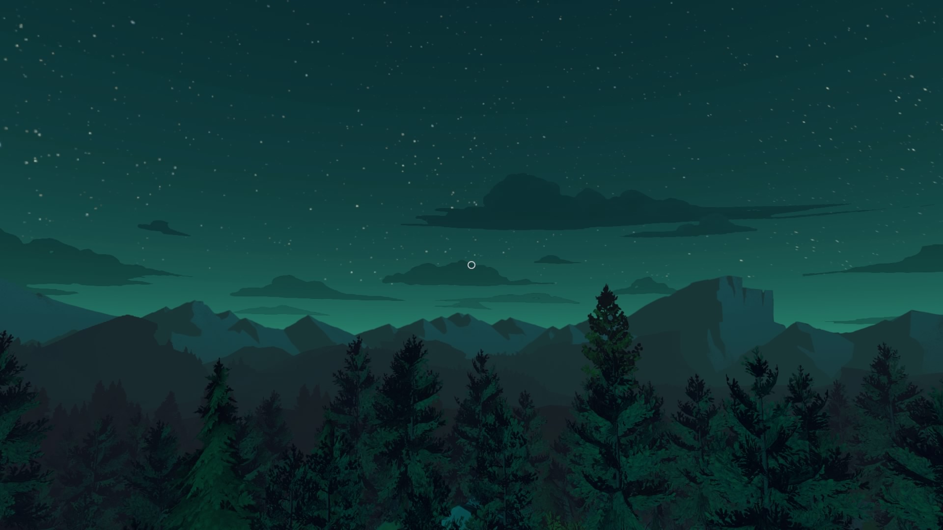 On Firewatch, Gone Home, and the Oppressive Terror of Loneliness ...